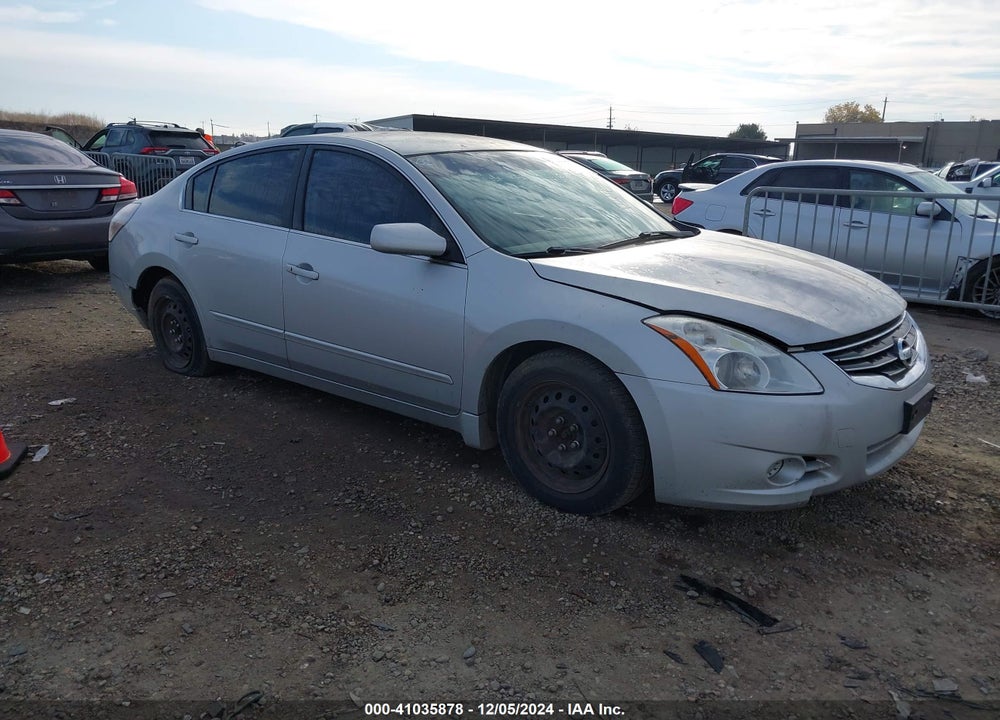 2011 NISSAN ALTIMA 2.5 S VIN: 1N4AL2AP8BN413640