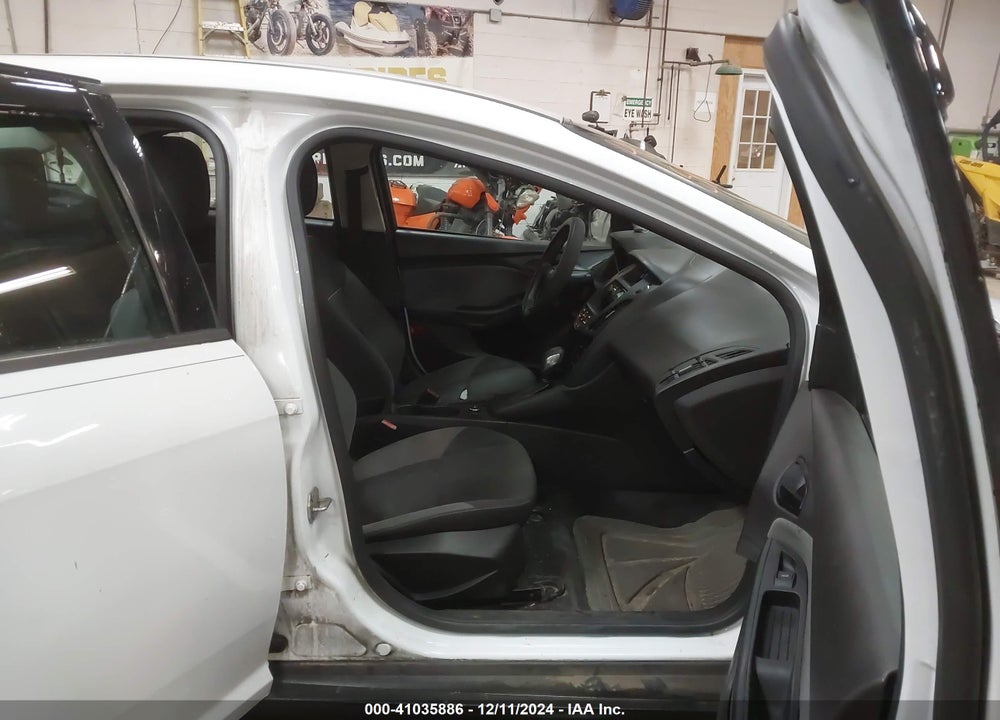 2012 FORD FOCUS S VIN: 1FAHP3E28CL229268