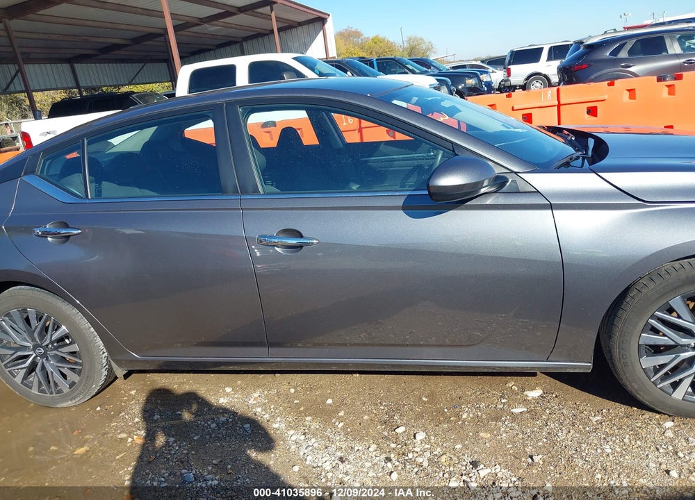 2023 NISSAN ALTIMA SV FWD VIN: 1N4BL4DVXPN329787