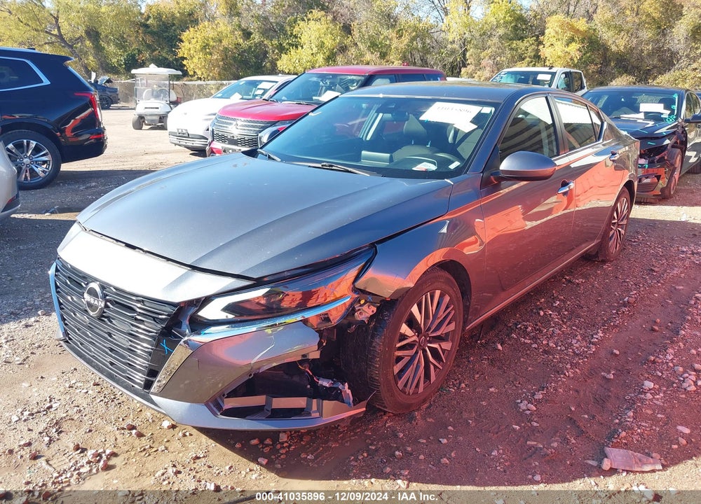 2023 NISSAN ALTIMA SV FWD VIN: 1N4BL4DVXPN329787