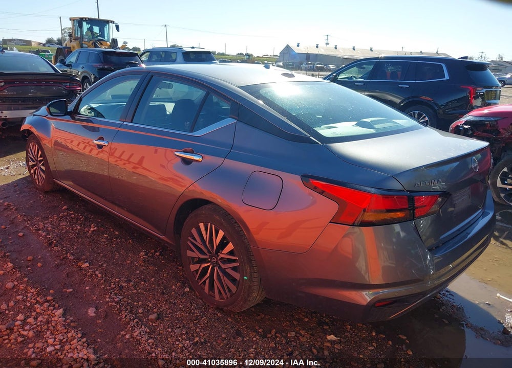 2023 NISSAN ALTIMA SV FWD VIN: 1N4BL4DVXPN329787
