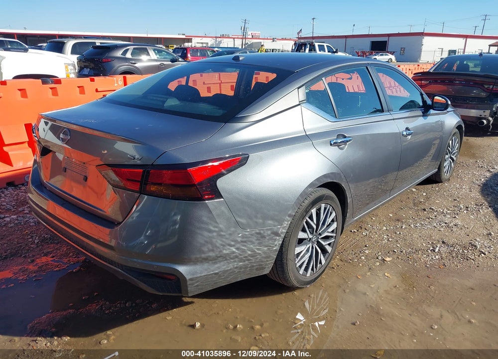 2023 NISSAN ALTIMA SV FWD VIN: 1N4BL4DVXPN329787