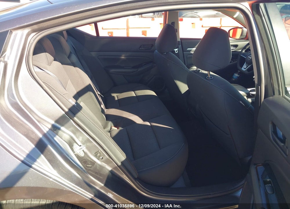 2023 NISSAN ALTIMA SV FWD VIN: 1N4BL4DVXPN329787
