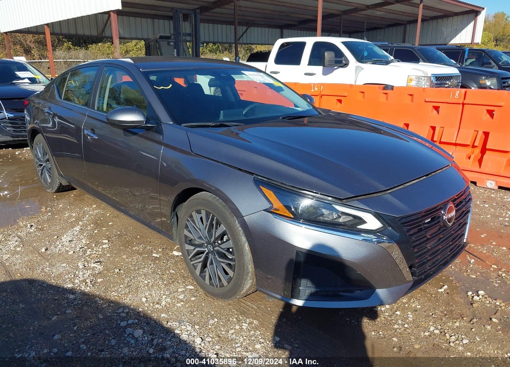 2023 NISSAN ALTIMA SV FWD VIN: 1N4BL4DVXPN329787