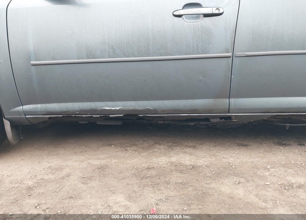 2006 CHEVROLET COBALT LT VIN: 1G1AL55F067785960