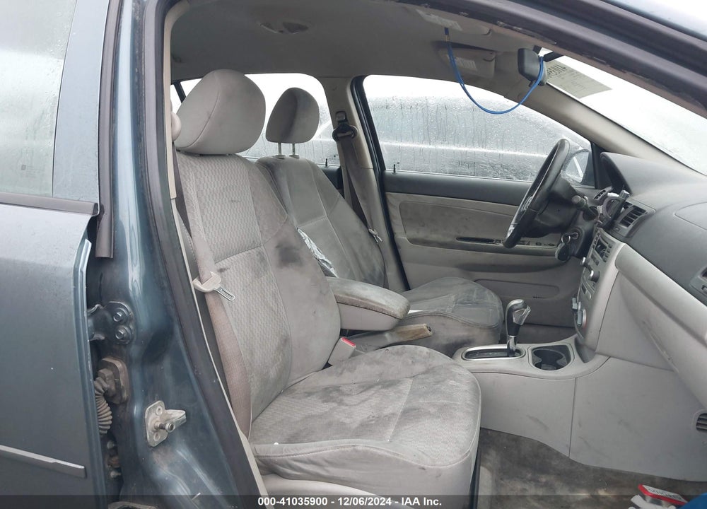 2006 CHEVROLET COBALT LT VIN: 1G1AL55F067785960