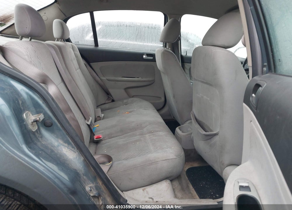 2006 CHEVROLET COBALT LT VIN: 1G1AL55F067785960