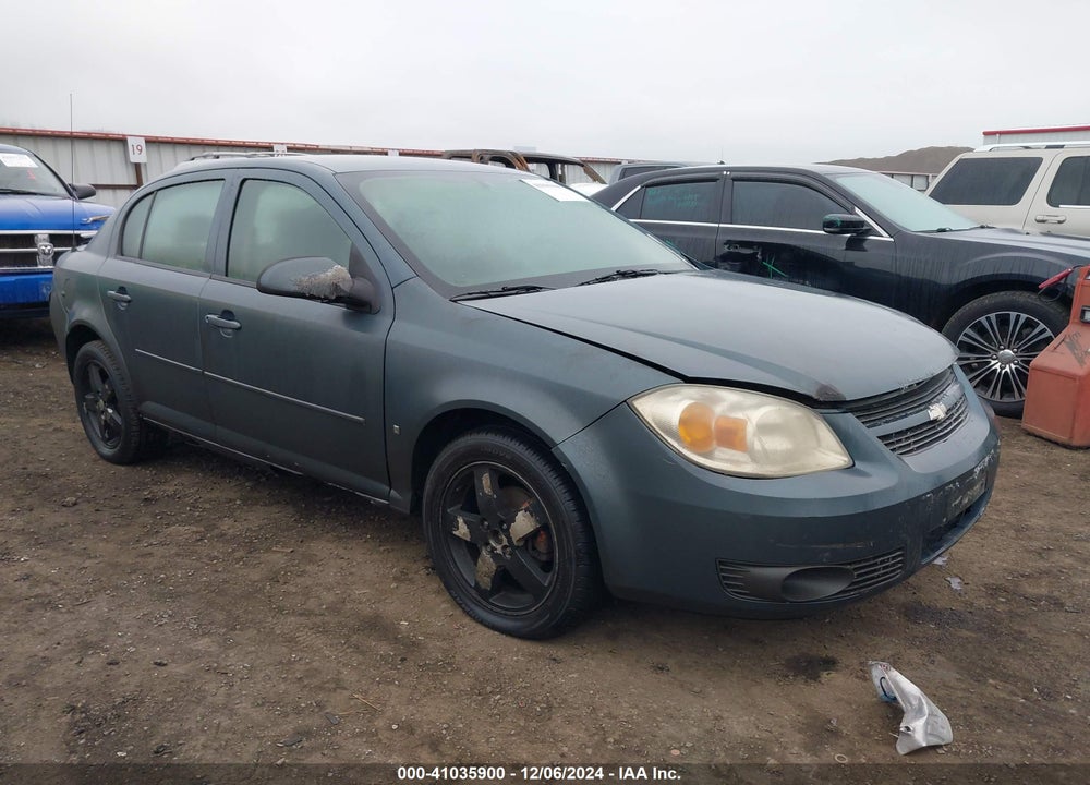 2006 CHEVROLET COBALT LT VIN: 1G1AL55F067785960