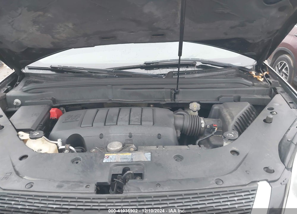 2012 GMC ACADIA SLE VIN: 1GKKVPED3CJ387497