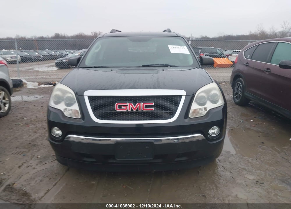 2012 GMC ACADIA SLE VIN: 1GKKVPED3CJ387497