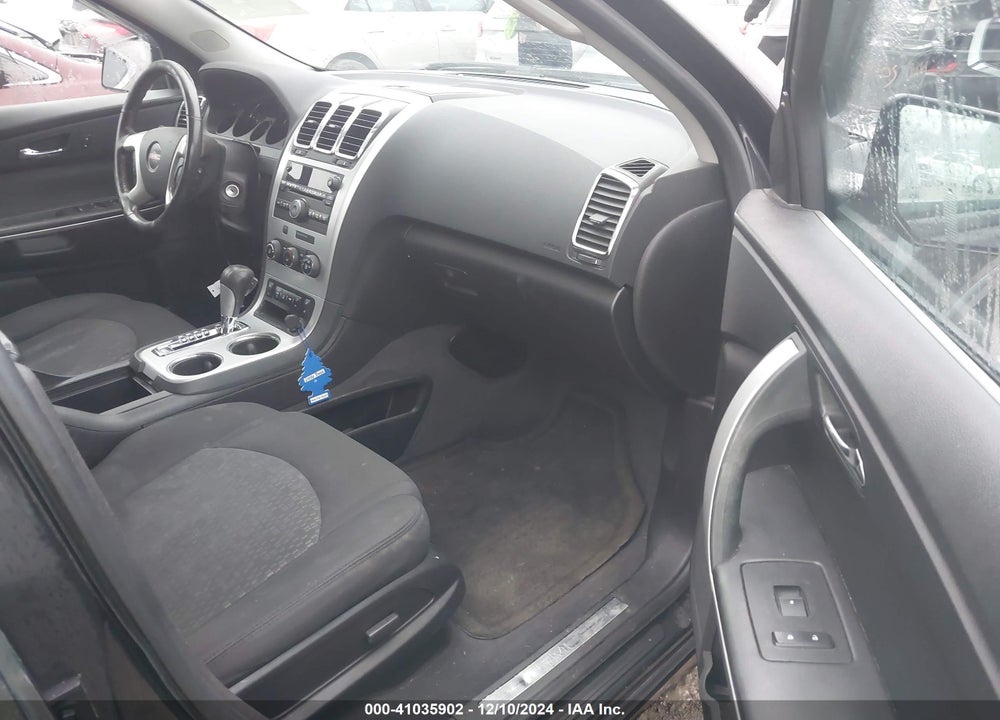 2012 GMC ACADIA SLE VIN: 1GKKVPED3CJ387497