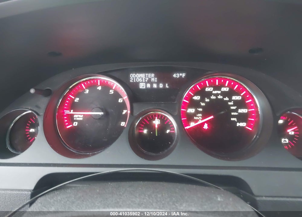 2012 GMC ACADIA SLE VIN: 1GKKVPED3CJ387497