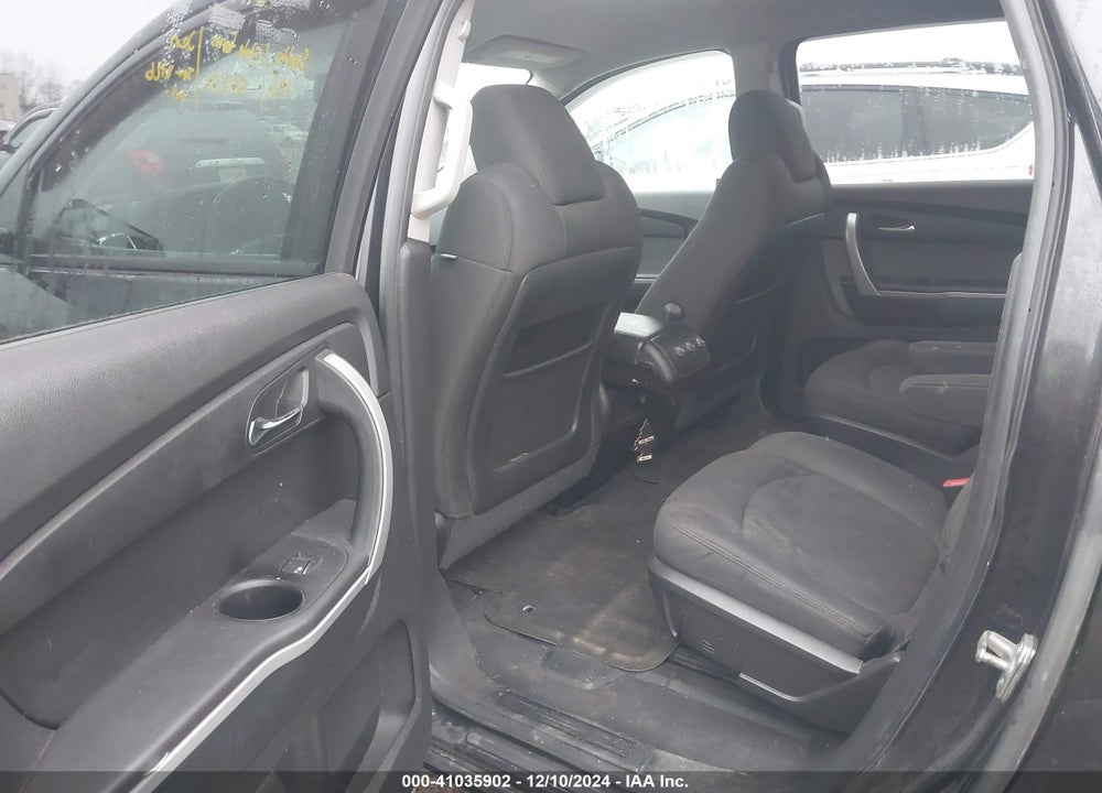 2012 GMC ACADIA SLE VIN: 1GKKVPED3CJ387497
