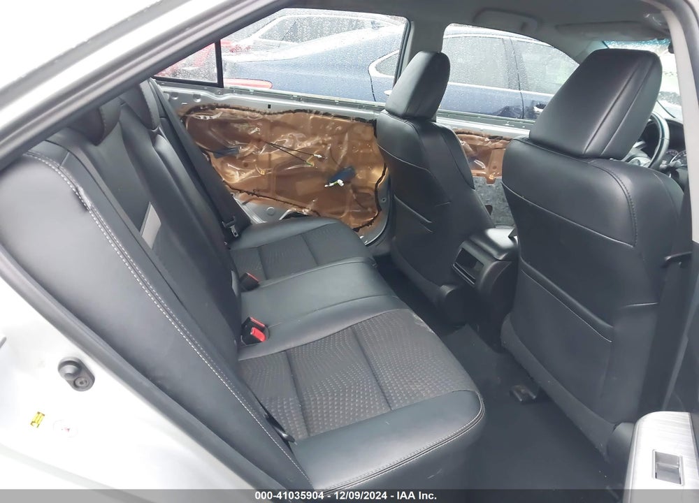 2014 TOYOTA CAMRY SE VIN: 4T1BF1FK2EU365071