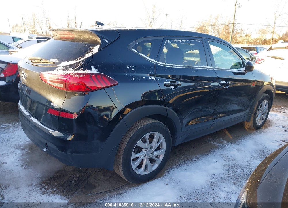 2019 HYUNDAI TUCSON SE VIN: KM8J2CA49KU059718