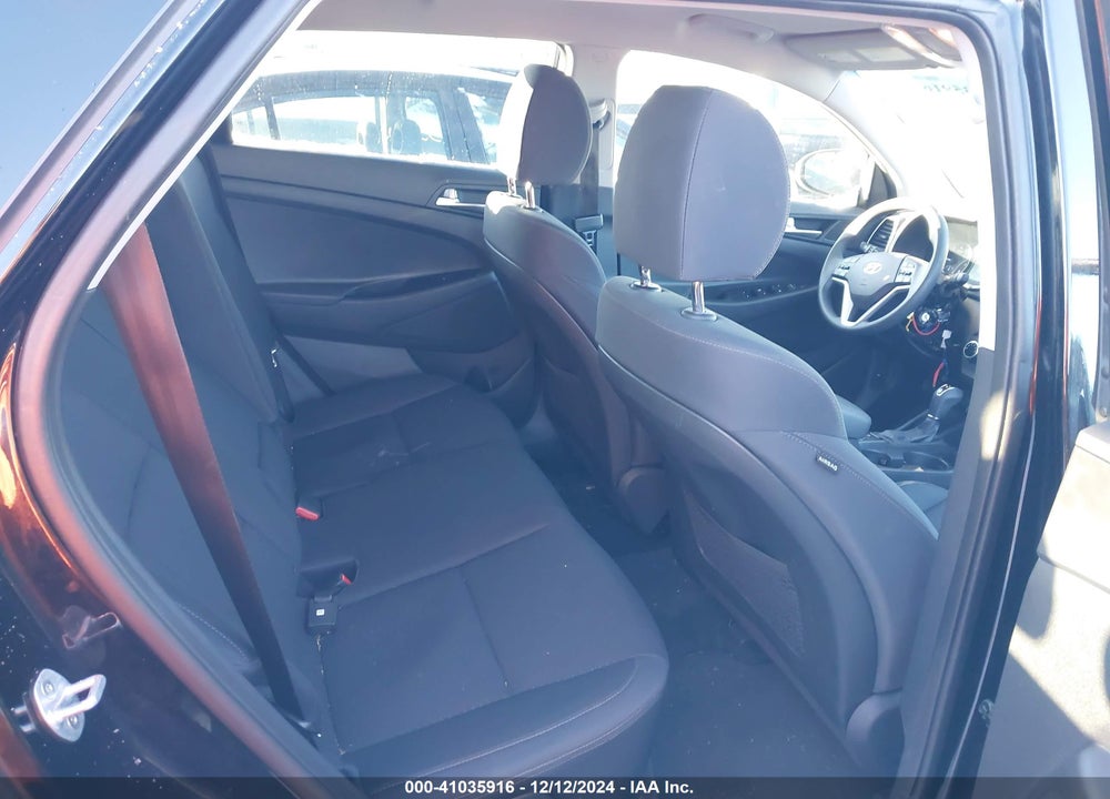 2019 HYUNDAI TUCSON SE VIN: KM8J2CA49KU059718