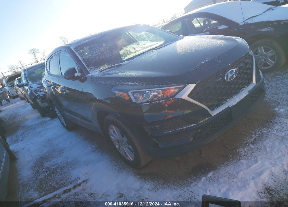 2019 HYUNDAI TUCSON SE VIN: KM8J2CA49KU059718