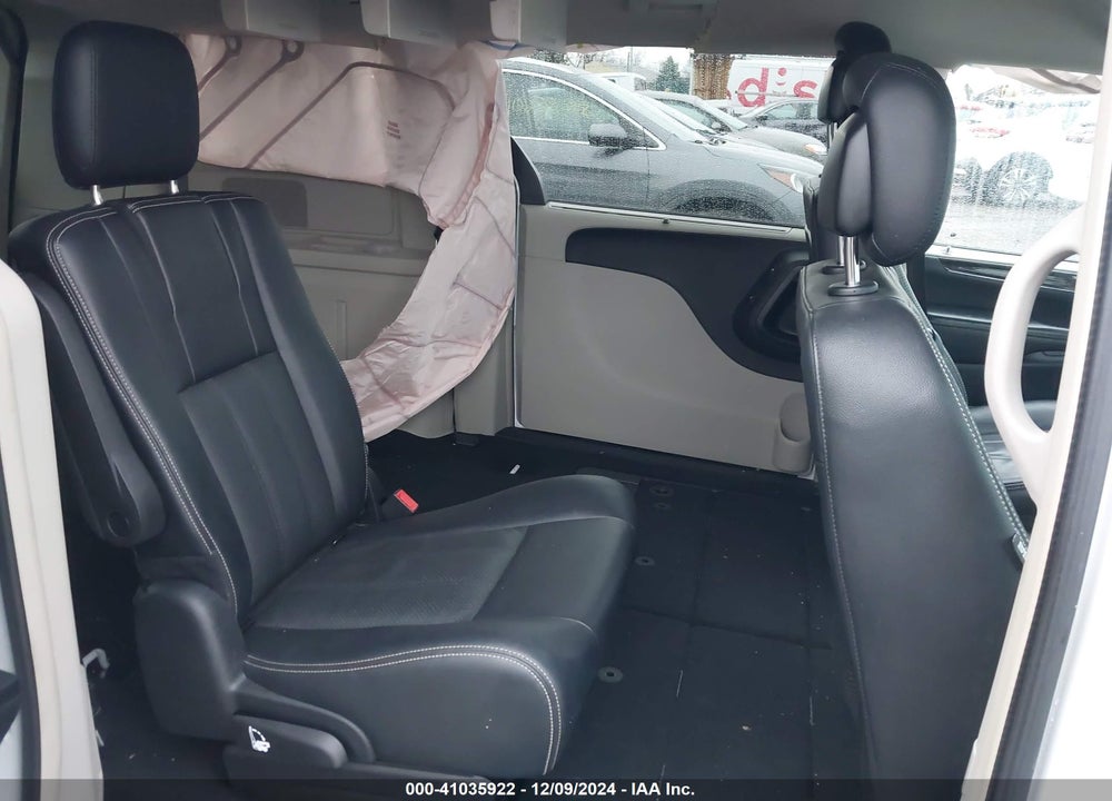 2016 CHRYSLER TOWN & COUNTRY TOURING-L VIN: 2C4RC1CG1GR191134