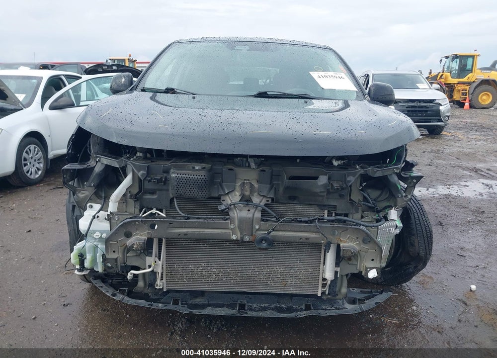 2021 MITSUBISHI OUTLANDER SPORT VIN: JA4ARUAU3MU009173