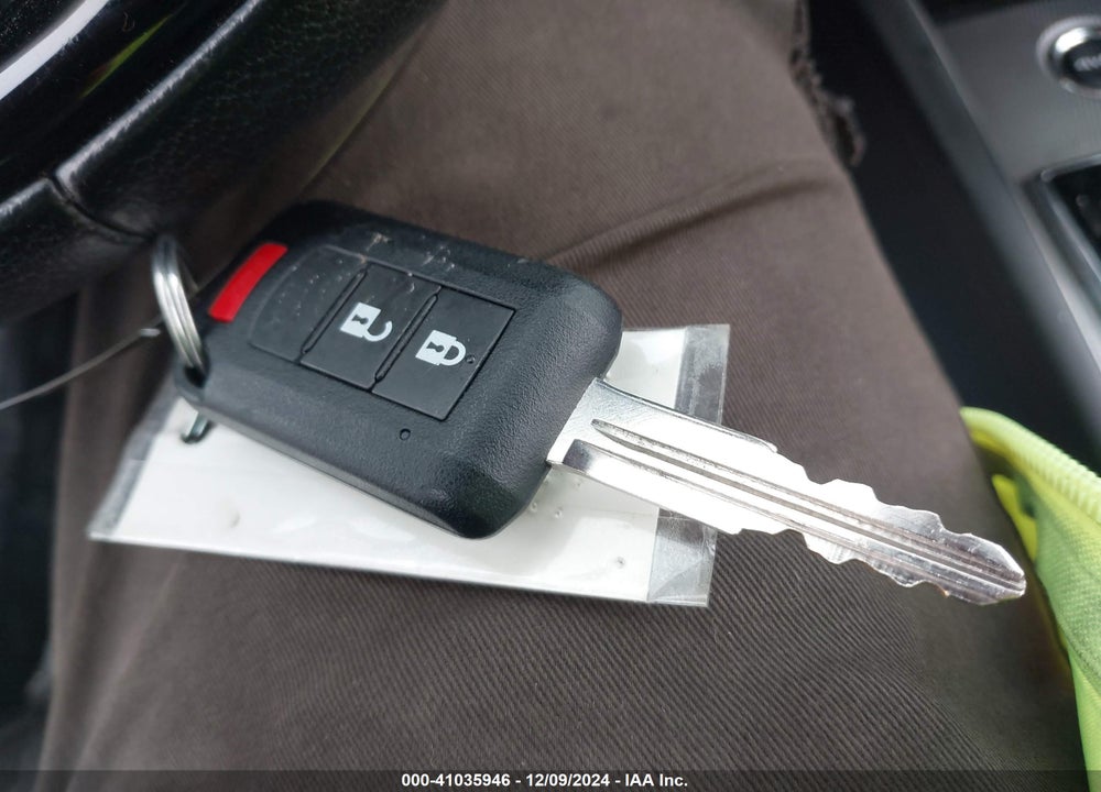 2021 MITSUBISHI OUTLANDER SPORT VIN: JA4ARUAU3MU009173