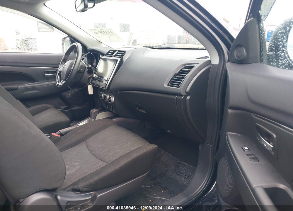 2021 MITSUBISHI OUTLANDER SPORT VIN: JA4ARUAU3MU009173