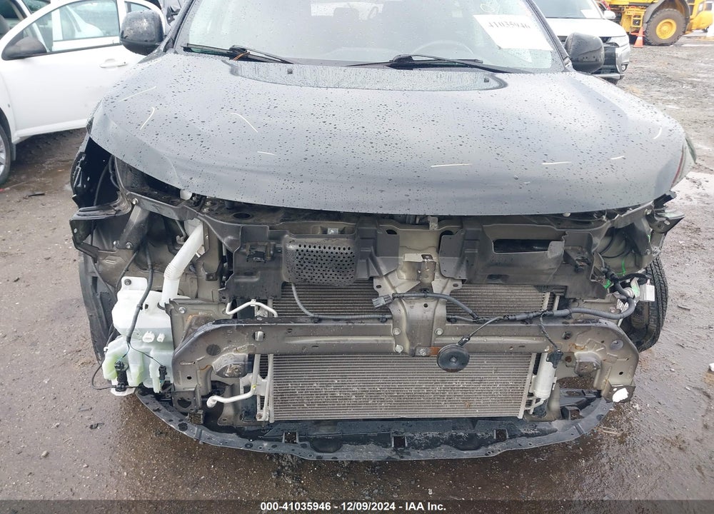 2021 MITSUBISHI OUTLANDER SPORT VIN: JA4ARUAU3MU009173