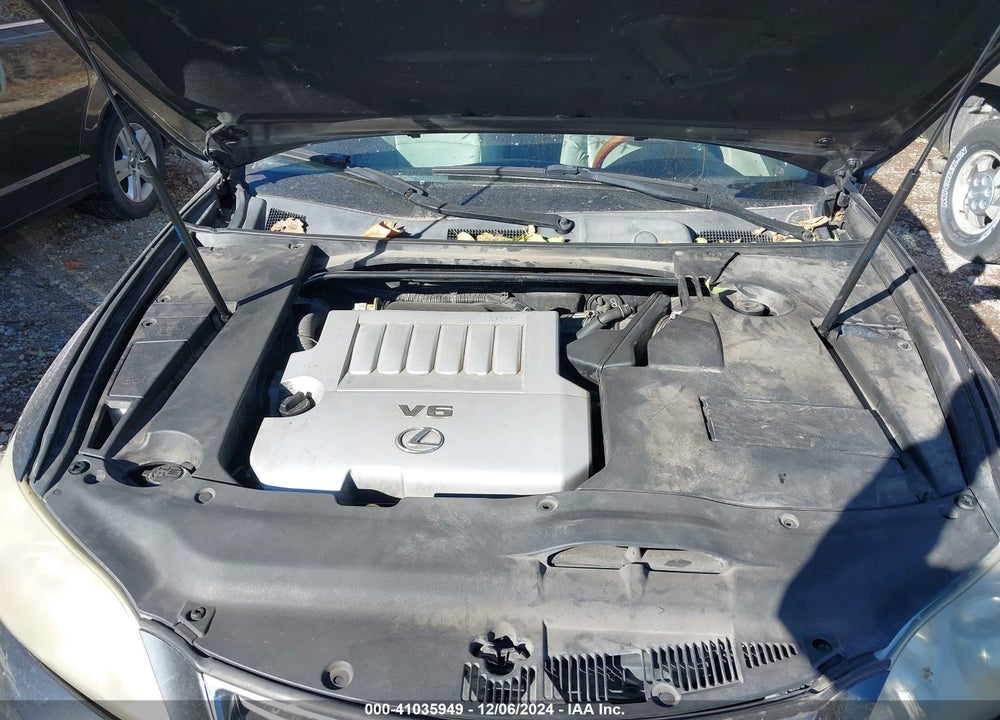 2009 LEXUS ES 350 VIN: JTHBJ46G392286699