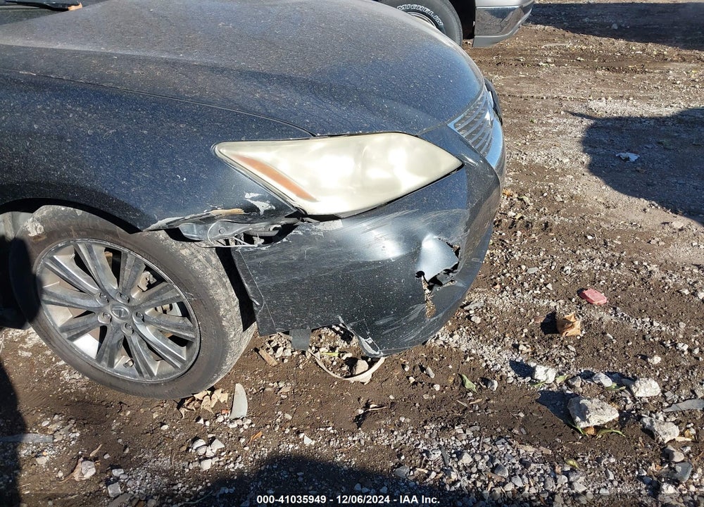 2009 LEXUS ES 350 VIN: JTHBJ46G392286699