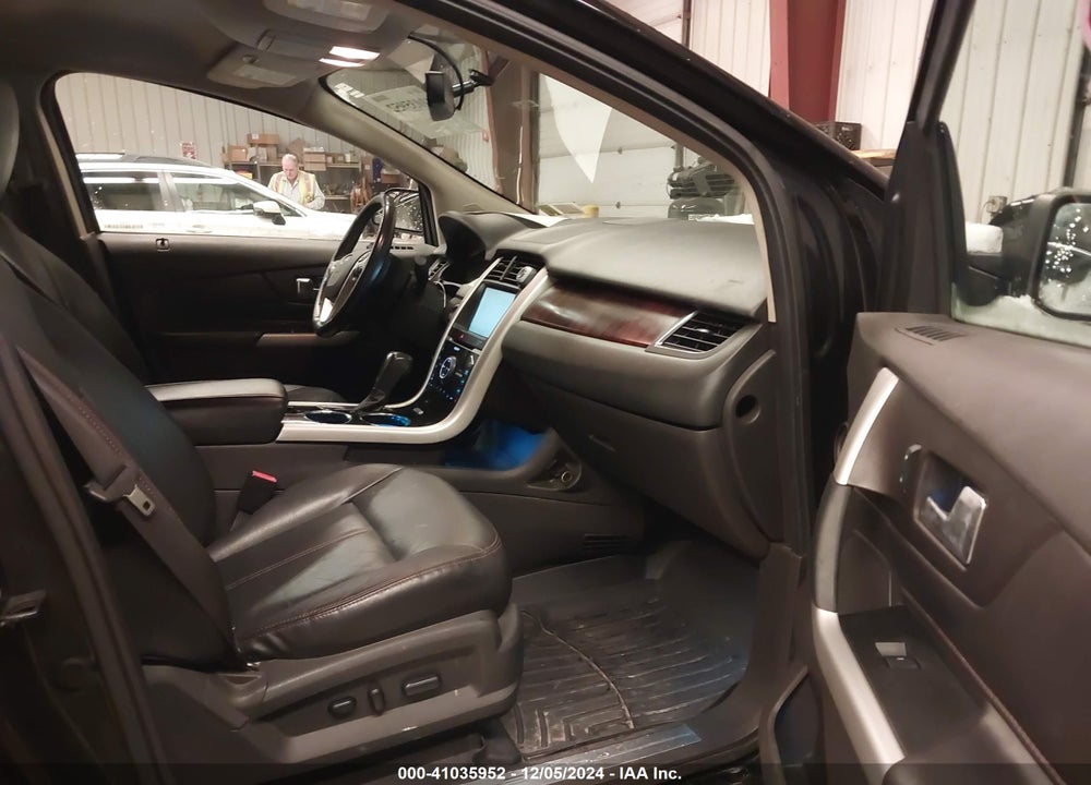 2014 FORD EDGE LIMITED VIN: 2FMDK4KC6EBA71473