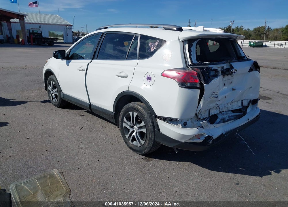 2017 TOYOTA RAV4 LE VIN: JTMZFREVXHJ700256