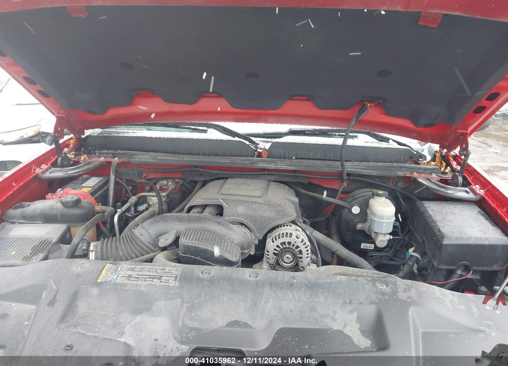 2009 GMC SIERRA 1500 VIN: 3GTEK23309G212567