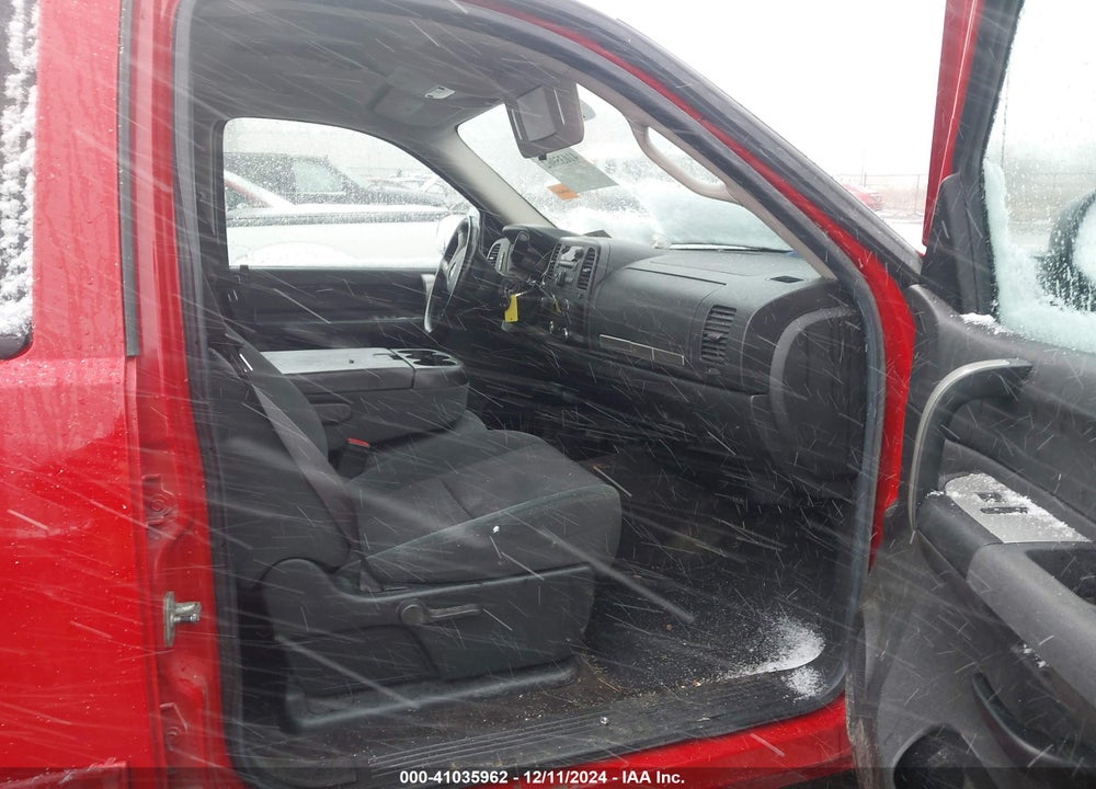 2009 GMC SIERRA 1500 VIN: 3GTEK23309G212567
