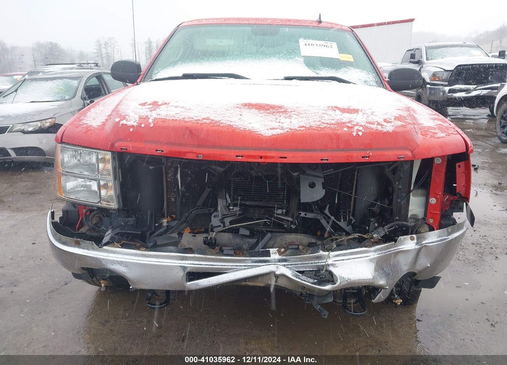 2009 GMC SIERRA 1500 VIN: 3GTEK23309G212567