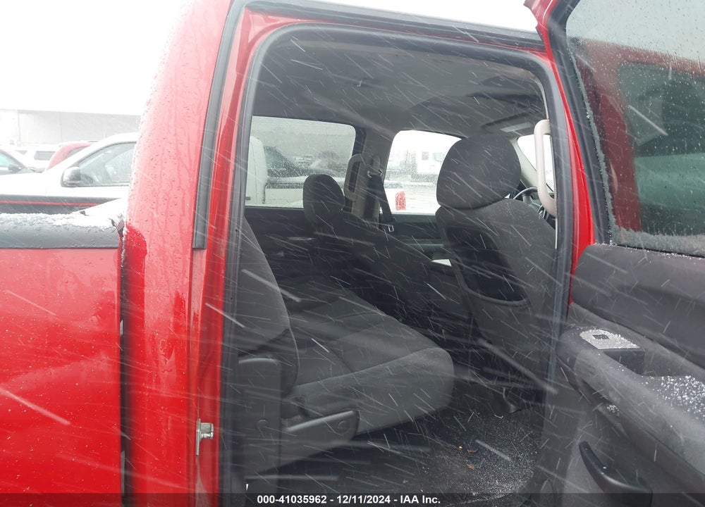 2009 GMC SIERRA 1500 VIN: 3GTEK23309G212567