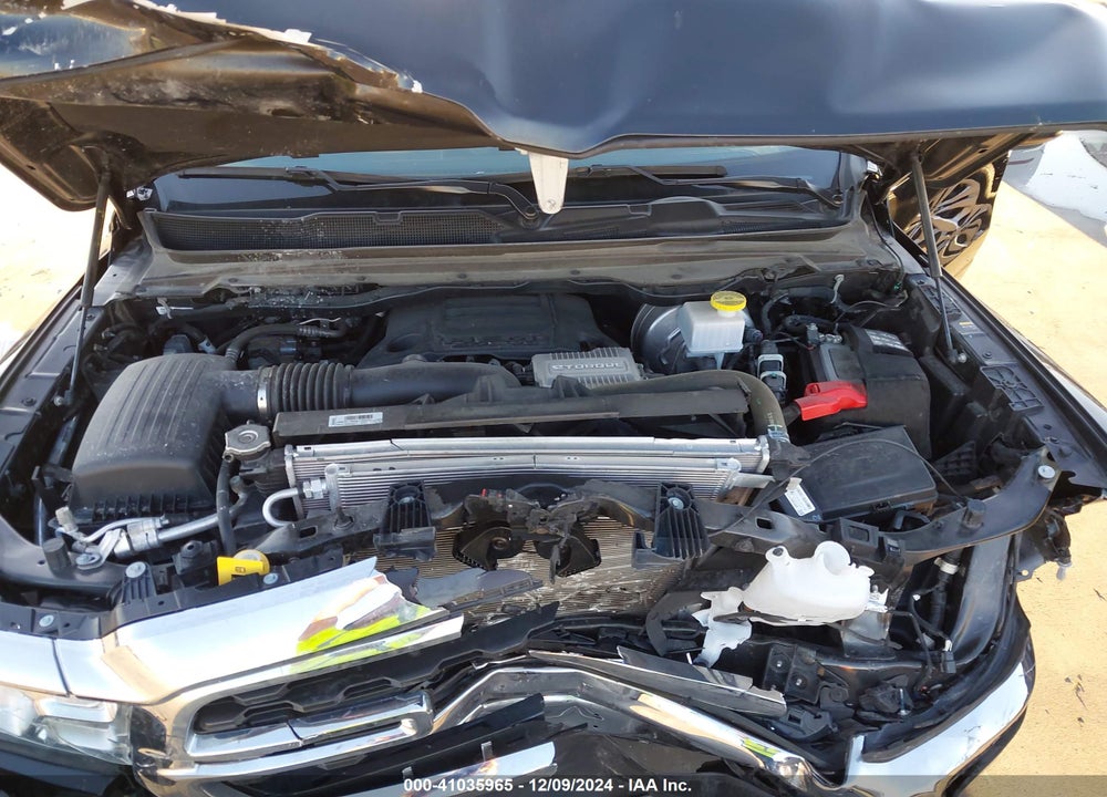 2023 RAM 1500 VIN: 1C6SRFFT0PN691988