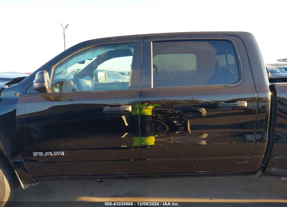 2023 RAM 1500 VIN: 1C6SRFFT0PN691988