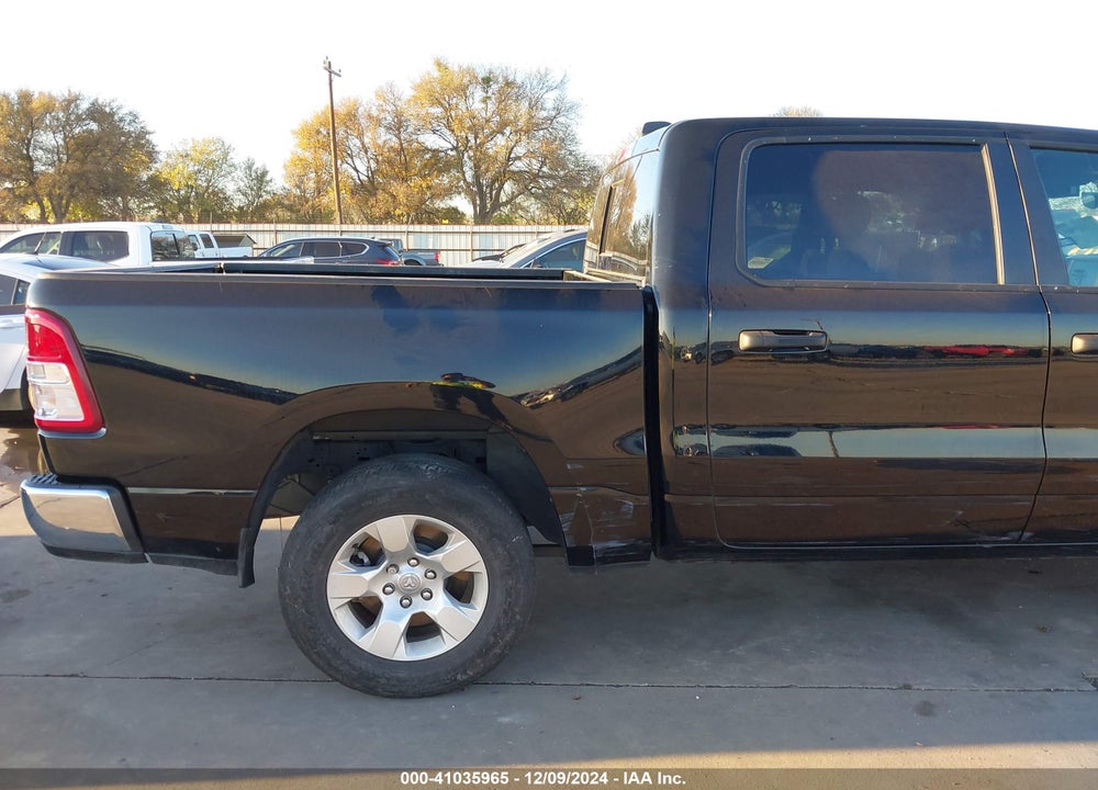 2023 RAM 1500 VIN: 1C6SRFFT0PN691988