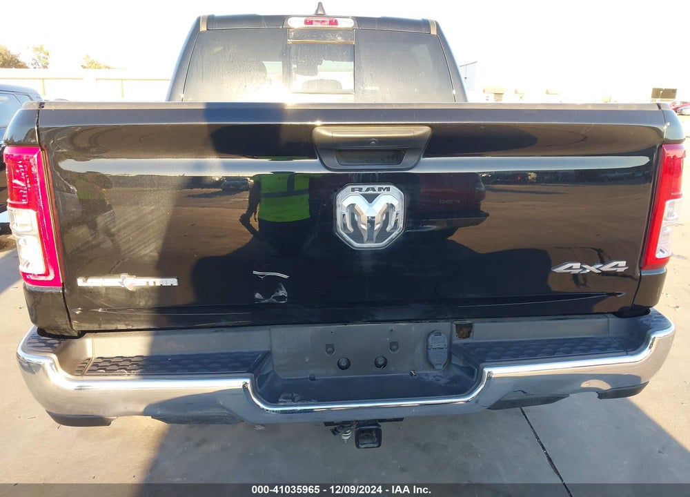 2023 RAM 1500 VIN: 1C6SRFFT0PN691988