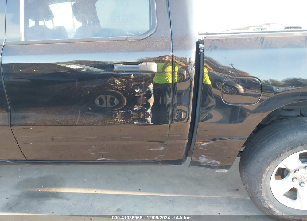 2023 RAM 1500 VIN: 1C6SRFFT0PN691988
