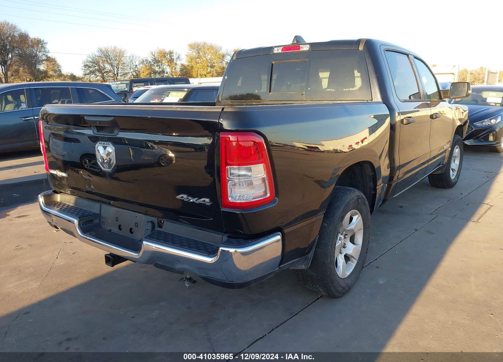 2023 RAM 1500 VIN: 1C6SRFFT0PN691988