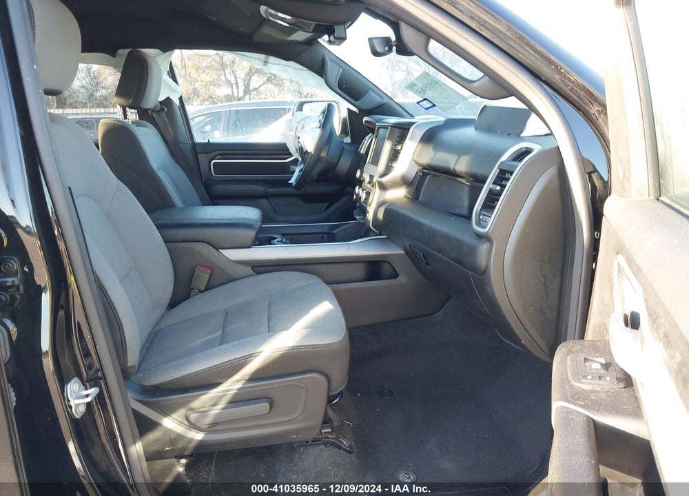 2023 RAM 1500 VIN: 1C6SRFFT0PN691988