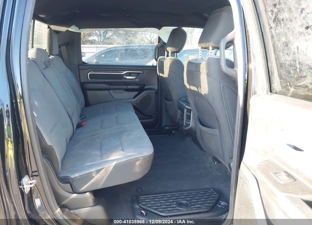 2023 RAM 1500 VIN: 1C6SRFFT0PN691988
