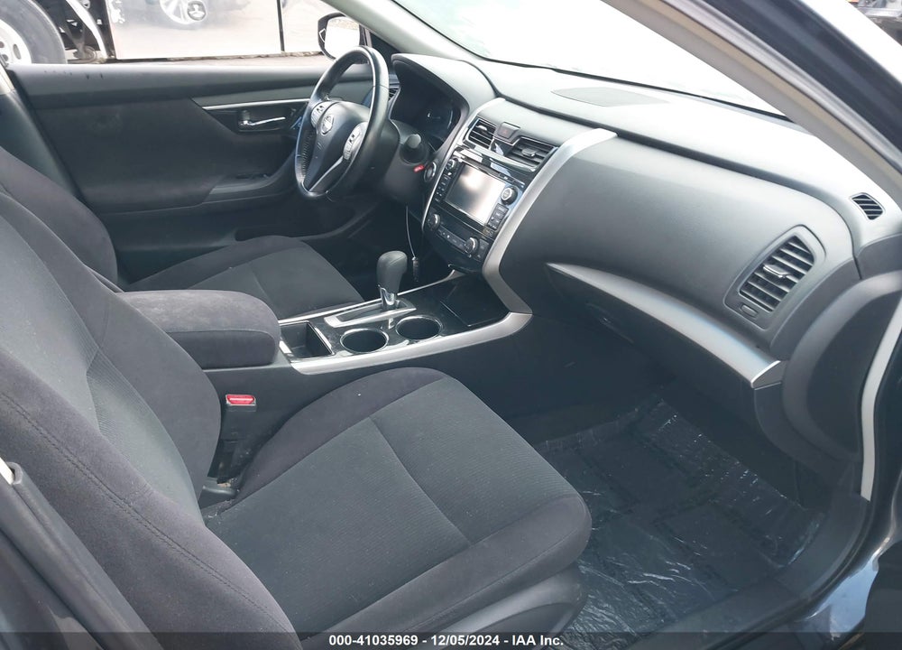 2013 NISSAN ALTIMA 2.5 SV VIN: 1N4AL3APXDN555352