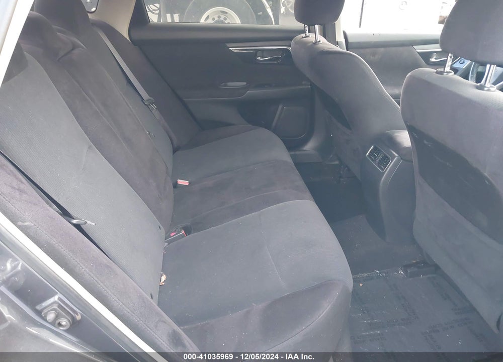 2013 NISSAN ALTIMA 2.5 SV VIN: 1N4AL3APXDN555352