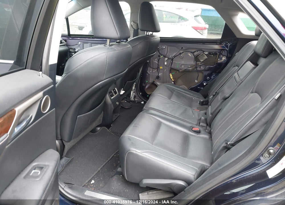 2017 LEXUS RX 350 VIN: 2T2BZMCA4HC108757