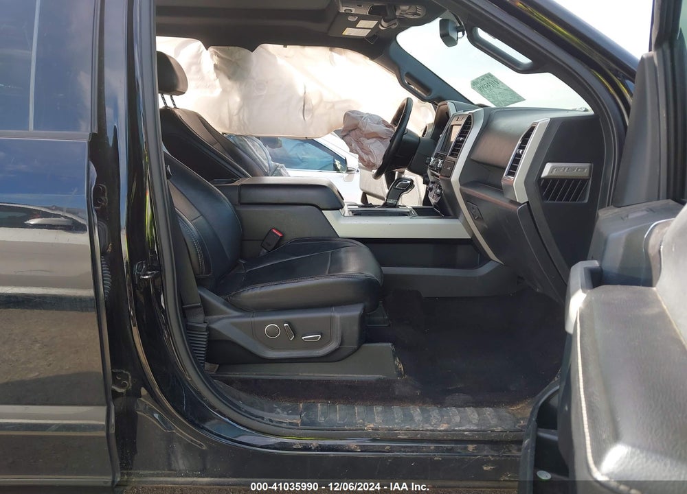 2017 FORD F-150 VIN: 1FTEW1EG2HKC59797
