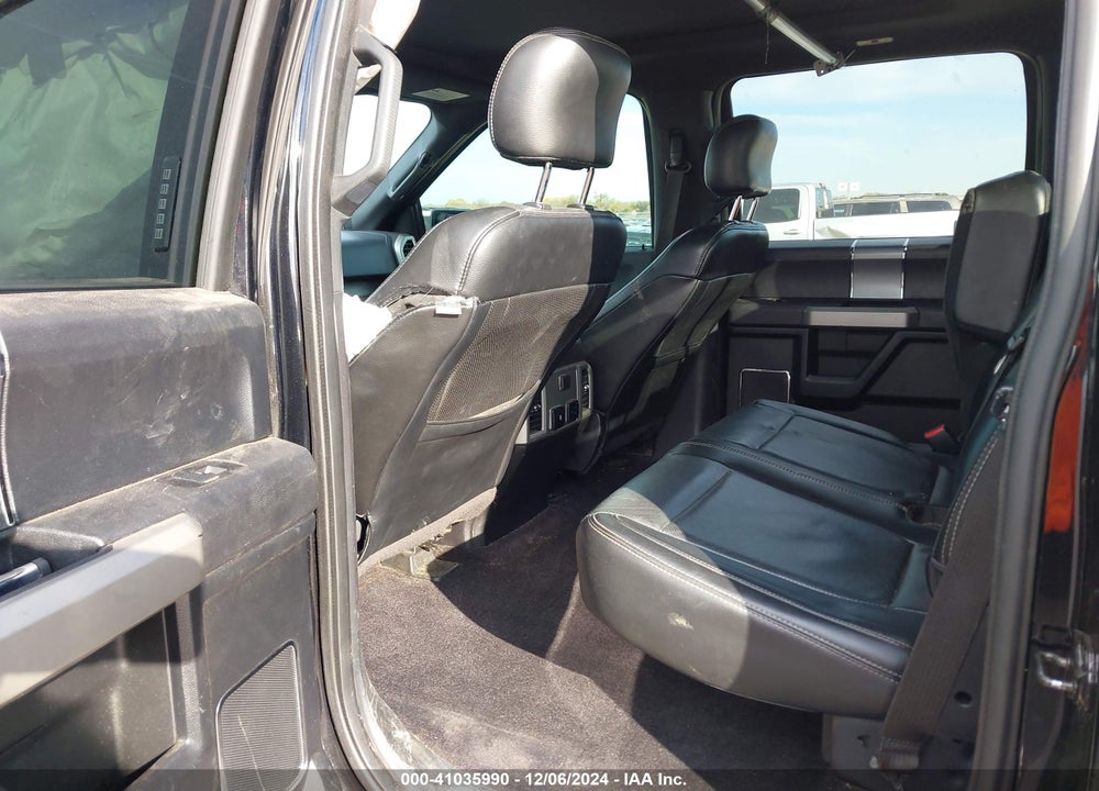 2017 FORD F-150 VIN: 1FTEW1EG2HKC59797