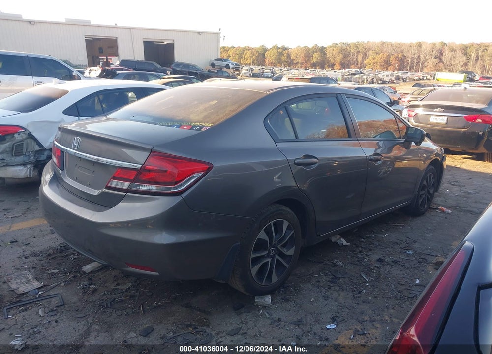 2015 HONDA CIVIC EX VIN: 19XFB2F83FE037945