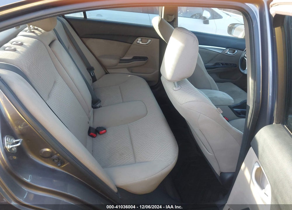 2015 HONDA CIVIC EX VIN: 19XFB2F83FE037945