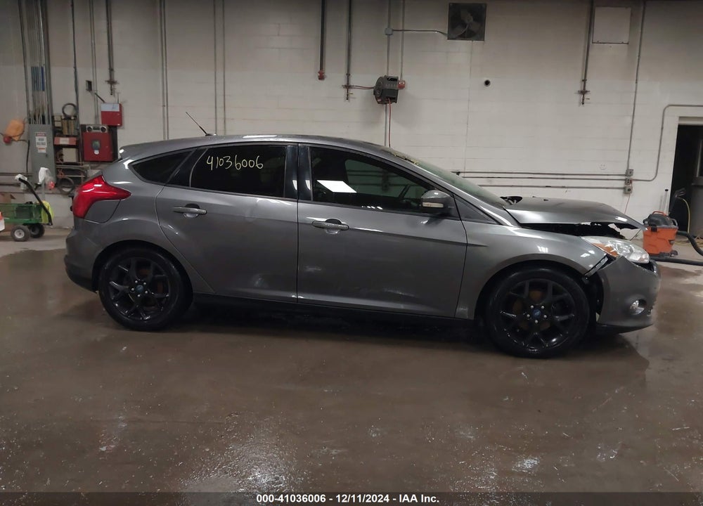 2013 FORD FOCUS VIN: 1FADP3K28DL141535